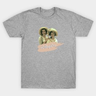 Cottage Core Elinor and Marianne T-Shirt